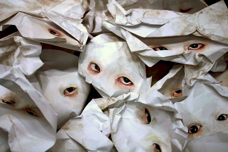 Illustration for article titled The delicate yet disturbing work of a neuroscientist turned artist